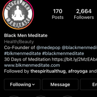 S15|EP 11 - Black Men Meditate - Exclusive Interview with Founder Bostick