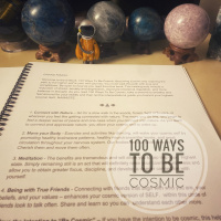 EP 208| Accept Your Emotional State - 100 Ways To Be Cosmic
