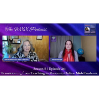 Transitioning from Teaching in Person to Online Mid-Pandemic with Emma Nottage