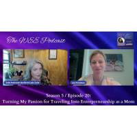 Turning My Passion for Traveling into Entrepreneurship as a Mom w/Lee Friedman