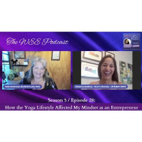 How the Yoga Lifestyle Affected My Mindset as an Entrepreneur w/ Johanna Godinez