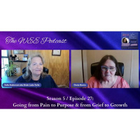 Going from Pain to Purpose and from Grief to Growth with Cindy Burns
