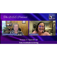 God, Gratitude  Giving with Melissa Bollea Rowe from Rhyme Partners