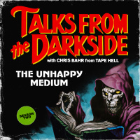 The Unhappy Medium | Talks from the Darkside