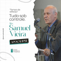 O sexto selo | Ap 6.12-16 | 07.06.2023 | Tempo de Reflexão