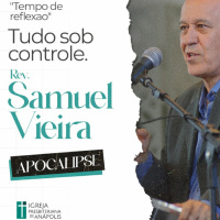 A mulher e o Dragão | Ap 12 | 26.07.2023 | Tempo de Reflexão