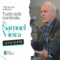 Cristo: a hermenêutica da história | Ap 5.1-14 - 17.05.2023 | Tempo de Reflexão