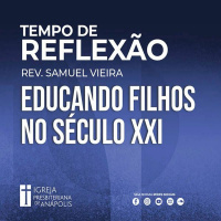 Educação no contexto pós-moderno | 1 Cr 12.32 | 19.10.2022 | Tempo de Reflexão