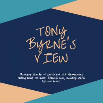 Tony Byrnes View