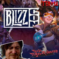 Tarja Tiger-Robocop 14 – Blizzcon e lançamentos de fim de ano