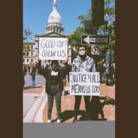 8: Discussing George Floyd  Police Brutality