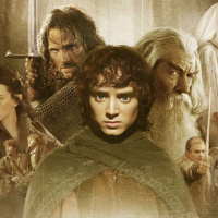 “Lord of the Rings: The Fellowship of the Ring” by Peter Jackson and J.R.R. Tolkien (2001)