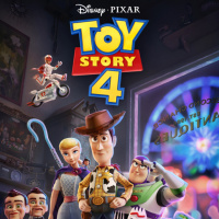 Episode 07: “ Toy Story 4” by Pixar Animation Studios (2019)