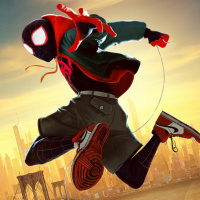 Episode 08: “Spider-Man: Into the Spider-verse” by Columbia, Sony, and Marvel (2018)