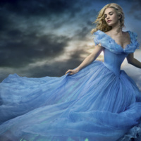 Cinderella by Walt Disney Studios (2015)