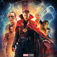 Dr. Strange by Marvel Studios (2016)