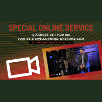 Christmas Service 2021 - Audio