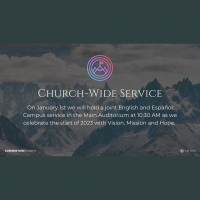 Giving God the First of the Year - Audio