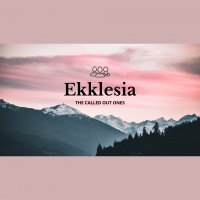 Ekklesia: The Resurrection - Audio