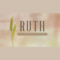 Ruth: Find Yourself In The Story - Audio