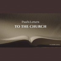 The Book of Colossians - Audio