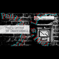 The Book of Philemon - Audio