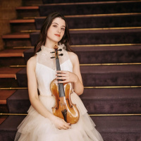 Die Geigerin Maria Dueñas – Verliebt in den Geigenton