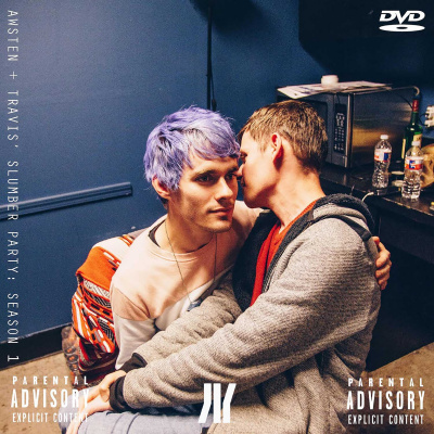 Awsten + Travis Slumber Party