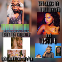 Azariah Marie Speaks on Her Alleged Aunt Foxy Brown and Tasha K