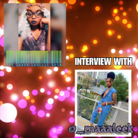 INTERVIEW WITH MAALEEK JAMES