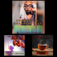 FEATURED ARTIST AND HENNY TEA FRIDAY