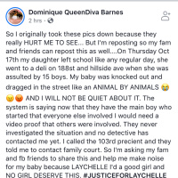 Justice For Laychelle 