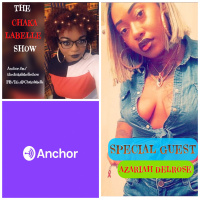 Special Interview With Azariah Delrose PART 1