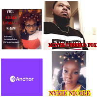 Henny Tea Part 2 WIth Special Guests Monte and Nykie 