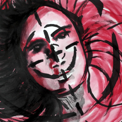 Rapunzel En La Torre