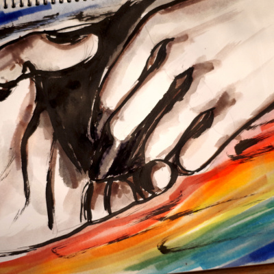 Rapunzel En La Torre