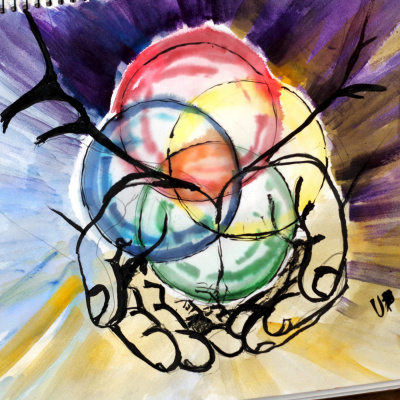 Rapunzel En La Torre