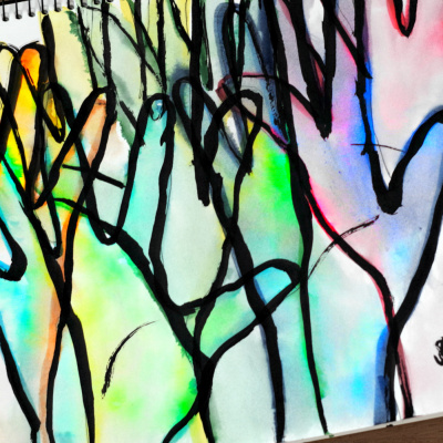 Rapunzel En La Torre