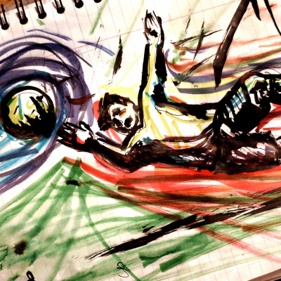 Rapunzel En La Torre