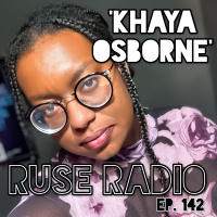 KHAYA OSBORNE - Your Trauma is Showing