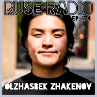 OLZHASBEK ZHAKENOV - From Kazakhstan to Chicago