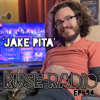 JAKE PITA - The Deaf Comic