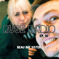 Beau (My Sister) - Siblings Talk Pets, Growing Up, David Lynch, Marvel Movies, amp More!