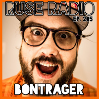 BONTRAGER - The River of Human Imagination