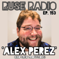 ALEX PEREZ - Make Bad Movies Good Again