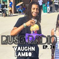 VAUGHN LAMBO - Knowledge is Power, Communication is Key