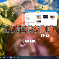 Saddoc - Hip-Hop Riff Raff, Chit Chat, + A Surprise Saddoc Freestyle!