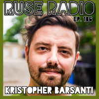 KRISTOPHER BARSANTI - Lie in Jokes, Not in Life
