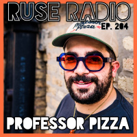 PROFESSOR PIZZA - Progress Over Perfection