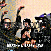 Death+ amp Barry Lava